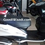 Hero Duet Scooter Side View Spy