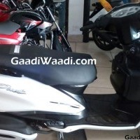 Hero Duet Scooter Side View Spy