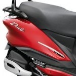 Hero Duet Seat Grab Handle