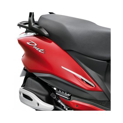 Hero Duet Seat Grab Handle