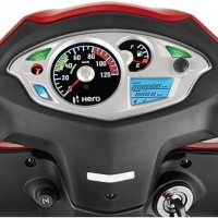 Hero Duet Speedometer