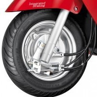 Hero Duet Telescopic Fork