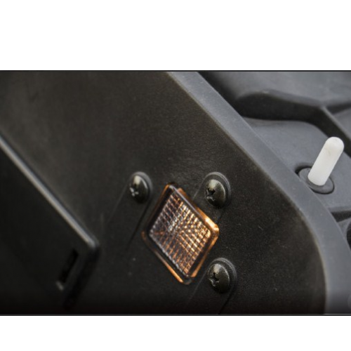 Hero Duet Under Seat Storage Light