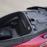 Hero Duet Under Seat Storage Space