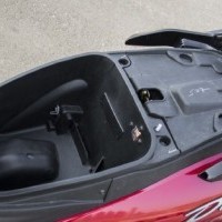 Hero Duet Under Seat Storage Space