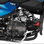 Hero Glamour 125 Disc Self And Alloy Engine