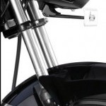 Hero Glamour 125 Disc Self And Alloy Front Suspension