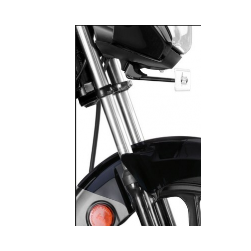 Hero Glamour 125 Disc Self And Alloy Front Suspension