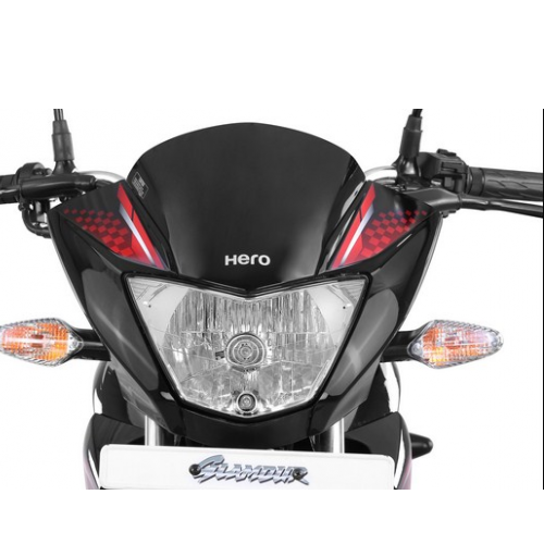 Hero Glamour 125 Disc Self And Alloy Head Lamp