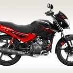 Hero Glamour 125 Disc Self And Alloy Right Side View