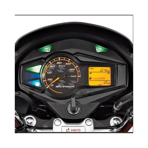 Hero Glamour 125 Disc Self And Alloy Speedometer