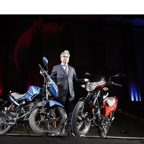 Hero Glamour Ismart 2017