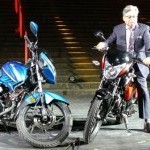 Hero Glamour Ismart Launch Picture