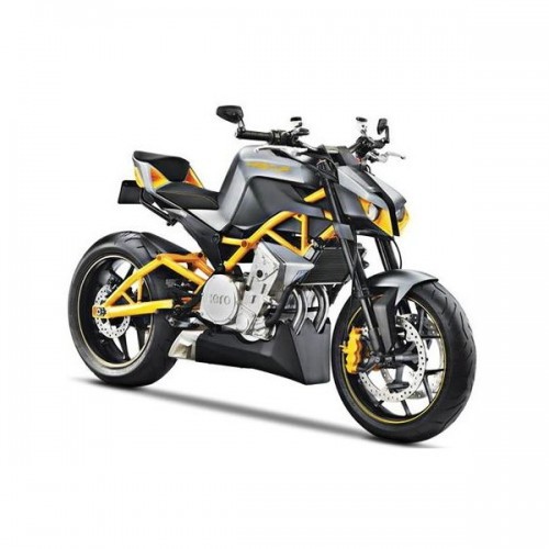 Hero Hastur Bike 003