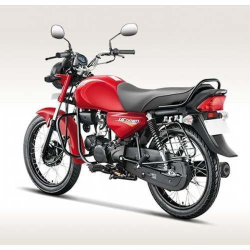 Hf Dawn Rear Quarter View