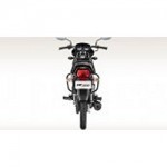 Hero Hf 100 Back View