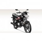 Hero Hf 100 Front Right Side View