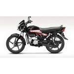 Hero Hf 100 Left Side View