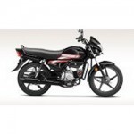 Hero Hf 100 Right Side View