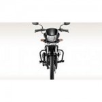 Hero Hf 100 Straight View