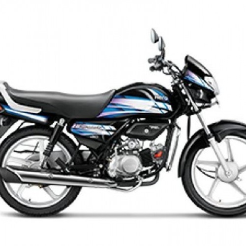 Hf Deluxe I3s Blue Colour