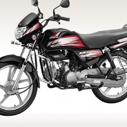 Hf Deluxe I3s Front Quarter View