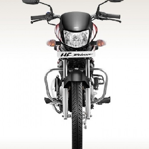 Hf Deluxe I3s Front View