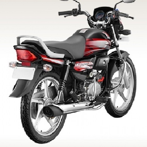 Hf Deluxe I3s Rear Quarter View