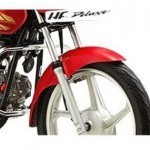 Hero Hf Deluxe Front Suspension