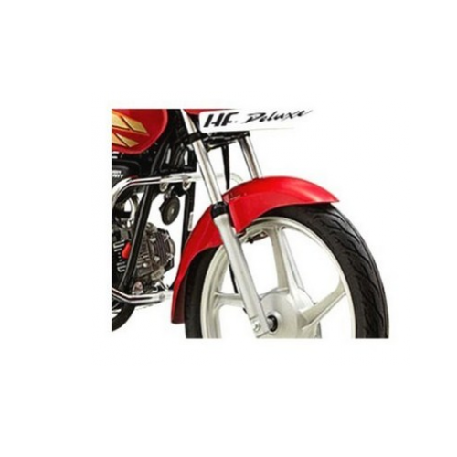 Hero Hf Deluxe Front Suspension