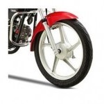 Hero Hf Deluxe Front Wheel