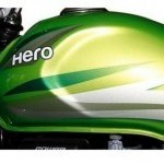 Hero Hf Deluxe Petrol Tank Graphics