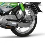 Hero Hf Deluxe Suspension