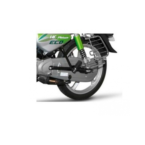 Hero Hf Deluxe Suspension