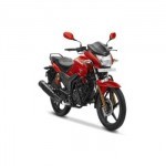 Hero Hunk 150cc Disc Front Cross Side View
