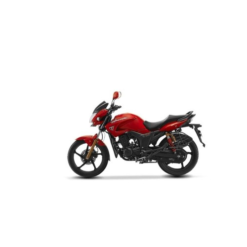 Hero Hunk 150cc Disc Right View