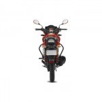 Hero Hunk 150cc Drum Back View