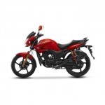 Hero Hunk 150cc Drum Right View
