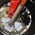 Hero Ebr Hx250r Front Disc Brake