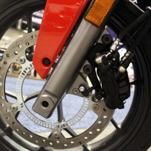 Hero Ebr Hx250r Front Disc Brake