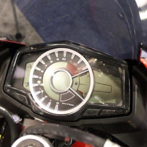 Hero Ebr Hx250r Instrument Cluster