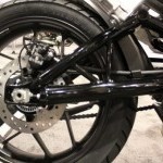 Hero Ebr Hx250r Rear Disc Brake