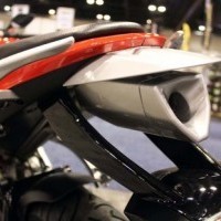 Hero Ebr Hx250r Underseat Exhaust