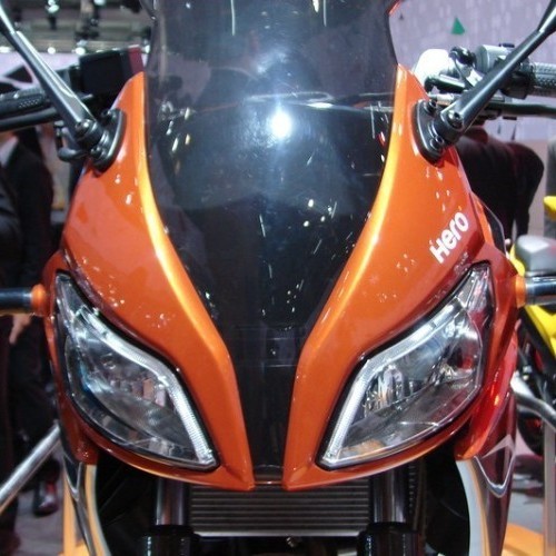 Hero Hx 250r 15