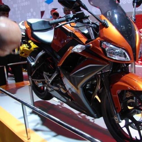 Hero Hx 250r 30