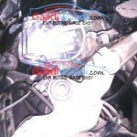 Hero Hx 250r Spy Instrument Panel