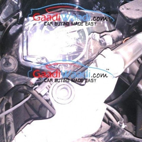 Hero Hx 250r Spy Instrument Panel