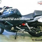 Honda Hx 250r Spy Side