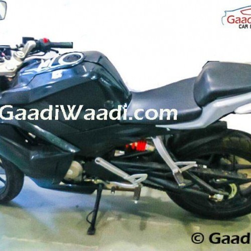 Honda Hx 250r Spy Side