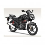 Hero Karizma Front Right Side Picture